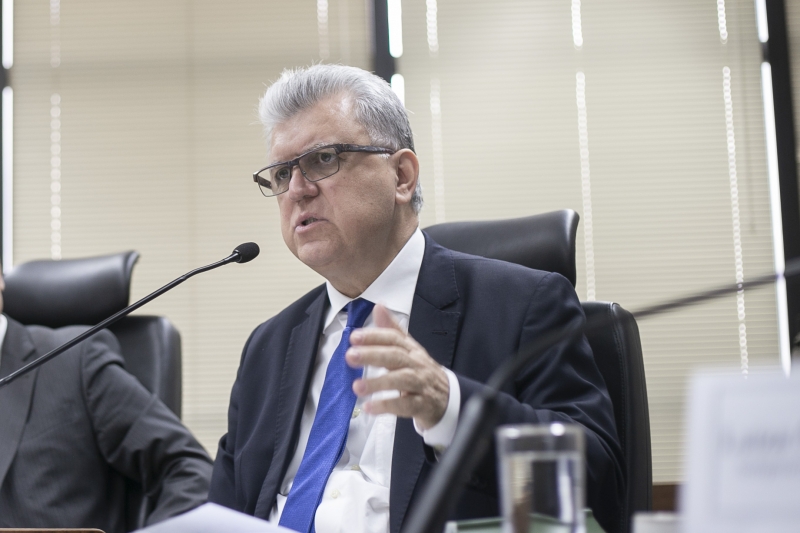 Mário Bonsaglia lidera lista tríplice enviada ao presidente