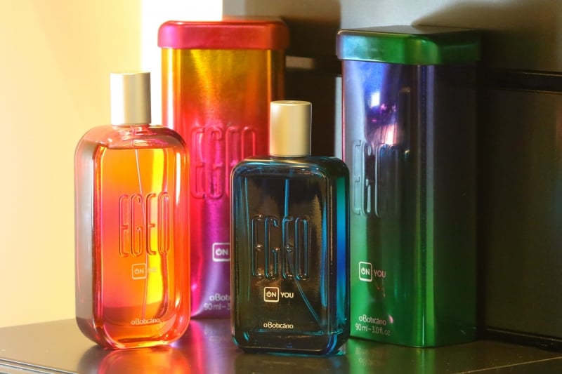 Perfumes tiveram processos de pesquisa e desenvolvimento reduzidos a partir do uso da tecnologia