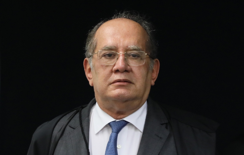 Ministério da Justiça, para Gilmar, é proibido de levantar dados pessoais de opositores de Bolsonaro