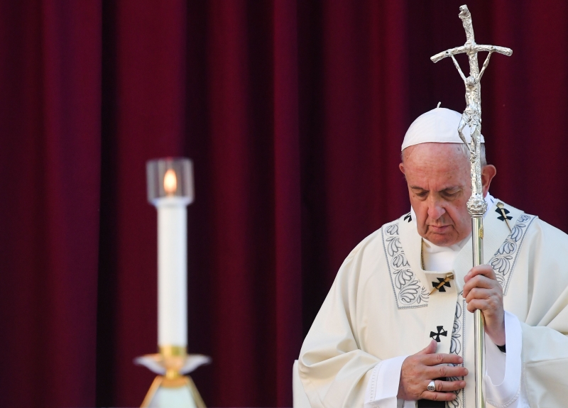 Francisco visitará Nagasaki e Hiroshima, onde homenageará vitimas de bombas atômicas