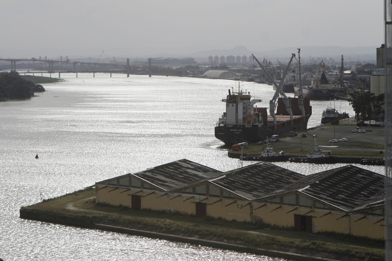 Dragagem da hidrovia interior gaúcha sofrerá atraso