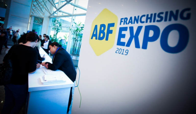 ABF Franchising Expo reúne 400 marcas até sábado em São Paulo Foto: ABF/DIVULGAÇÃO/JC