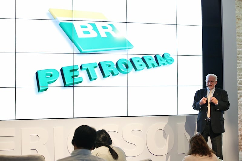 Empresas & Negócios - Marcos Albagli, Head of Telecommunication Petrobras - ericsson images via Visualhunt