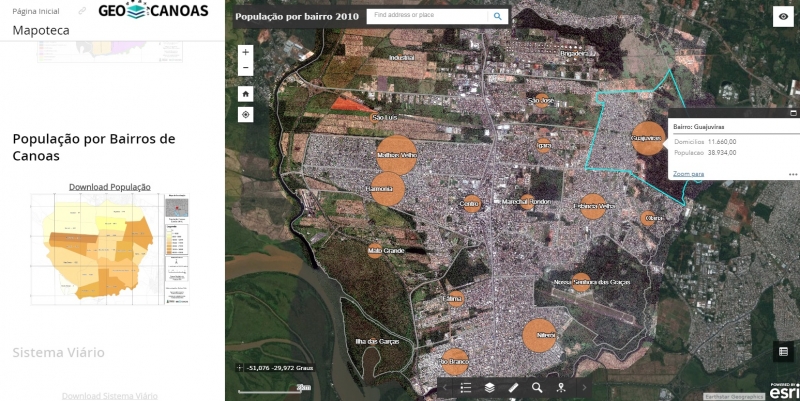 Através do programa, será possível fazer consultas, emitir guias e ver informações sobre o município