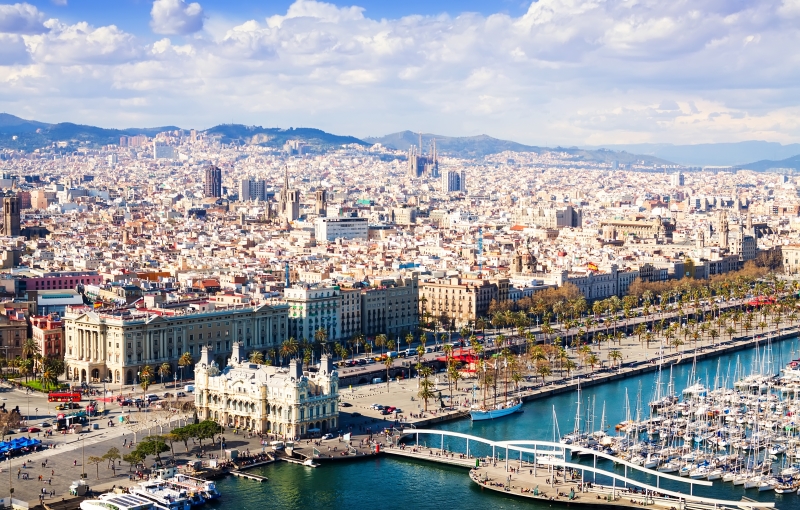 Maior cidade da Catalunha é referência em urbanismo e inovação 