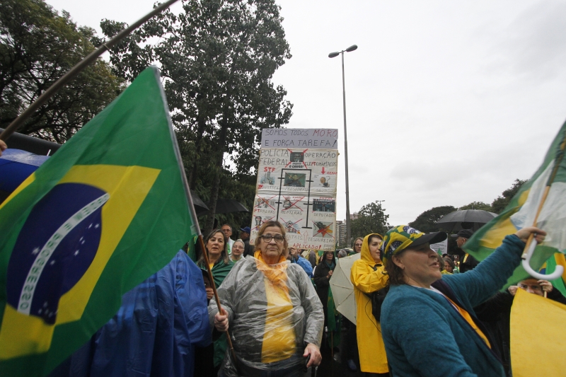 Manifestação do dia 15 de março é 'a favor do Brasil', diz comunicado fixado no Twitter da Secom