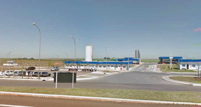 Planta foi inaugurada em 2008 e funcionava como centro de recebimento e condensação de leite