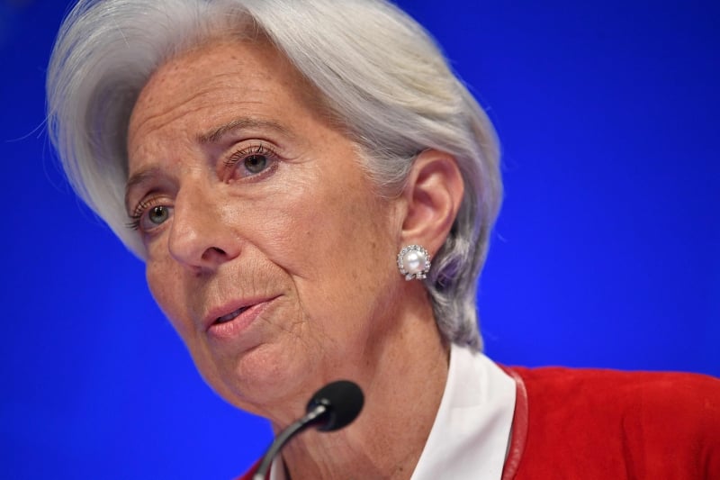 Christine Lagarde e BCE enfrentam inflação elevada na UE com política proativa
