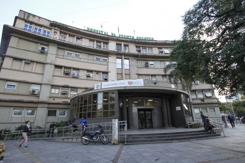 Segundo associação de servidores, hospital carece de 250 funcionários