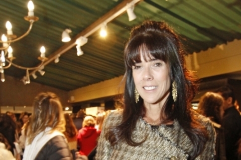 Renata Vellinho Busnello armou 
parceria com a loja Forwoman