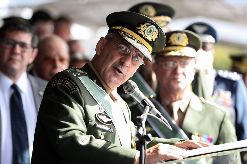 Luiz Eduardo Ramos é o novo ministro da Secretaria de Governo da Presidência da República