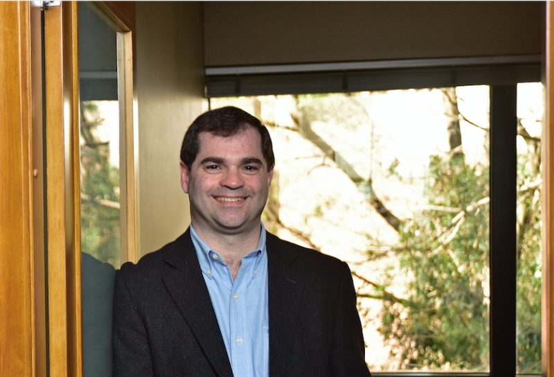 Andr Luiz M. Machado  especialista em comportamento financeiro e scio da MoneyMind