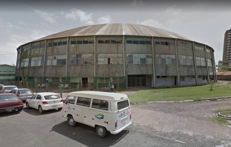 Gigantinho de Tramandaí também é aberto para moradores em situação de rua devido ao frio