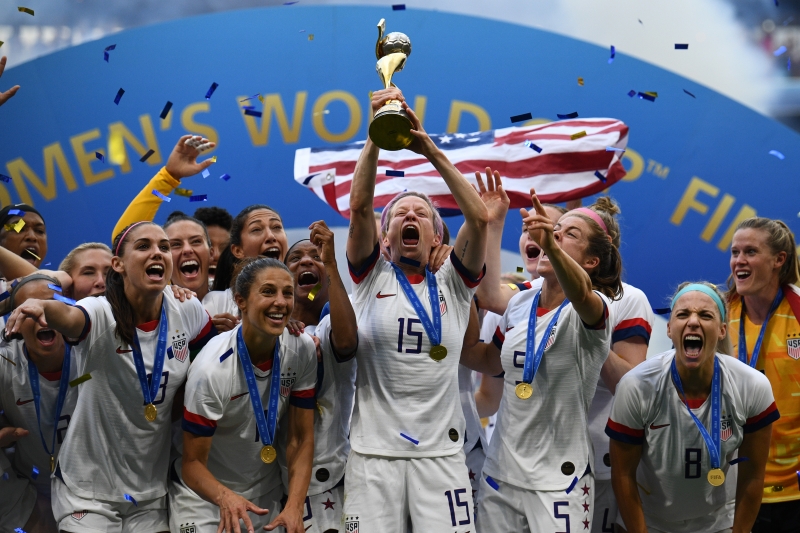 Nos pênaltis, Suécia derruba Estados Unidos da Copa Feminina