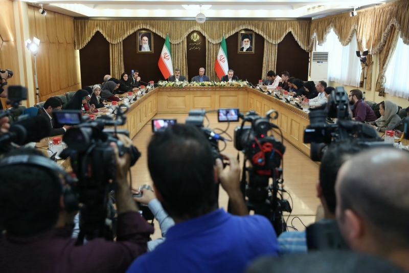 Autoridades esperam que sejam tomadas medidas para 'proteger Teerã'