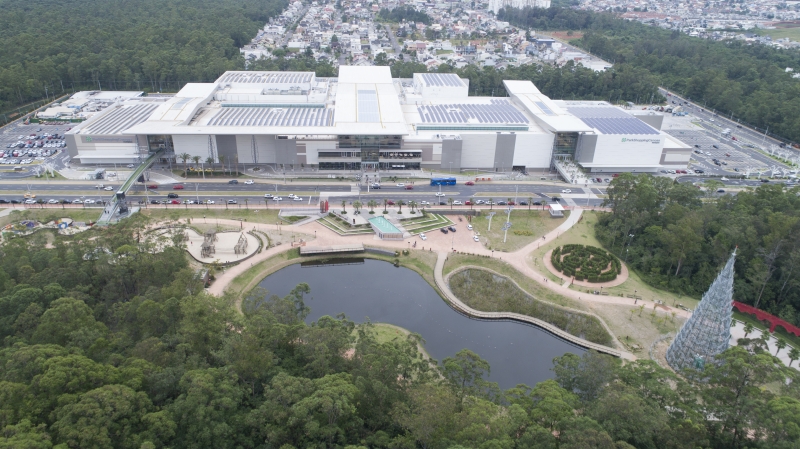 Área de bairro Marechal Rondon, onde está o ParkShopping, vai receber investimentos