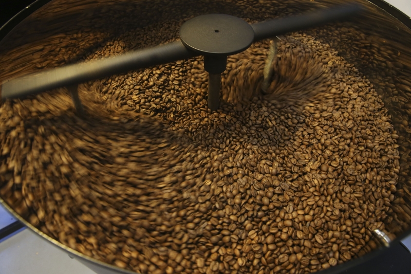 Estima-se que entraves logísticos impediram Brasil de exportar 3,5 milhões de sacas de 60 kg de café
