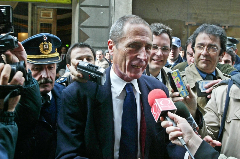  Juan Carlos Blanco, ex-ministro das Relações Exteriores do Uruguai, foi um dos condenados