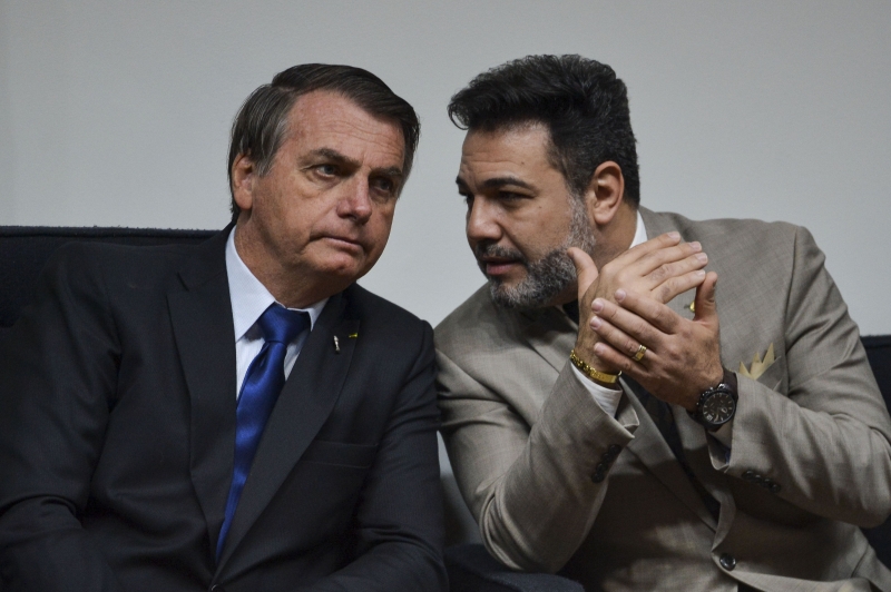 Apoio de Feliciano a Bolsonaro motivou expulsão do deputado por infidelidade partidária