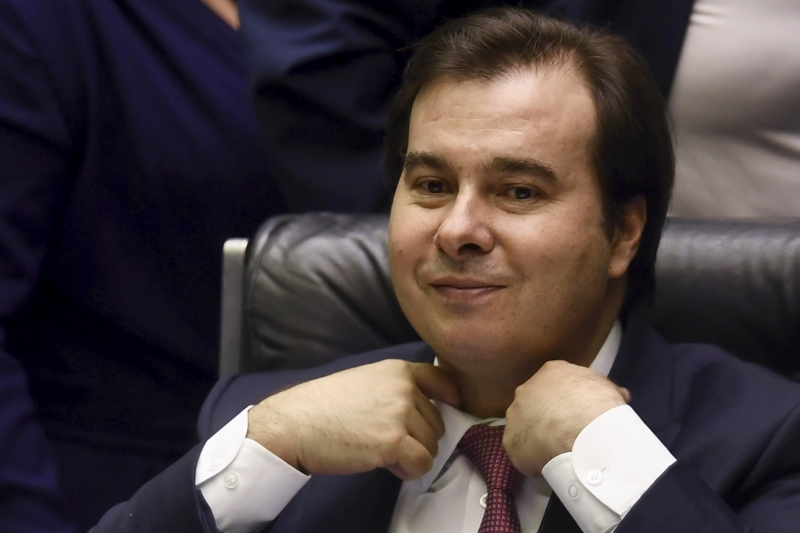Rodrigo Maia