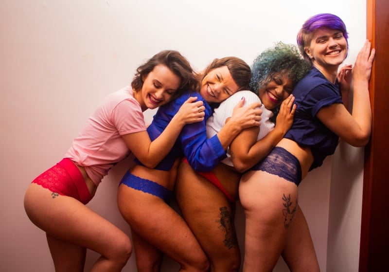 Clube das Pitayas Foto: Tulia Radaelli/Divulgação/JC