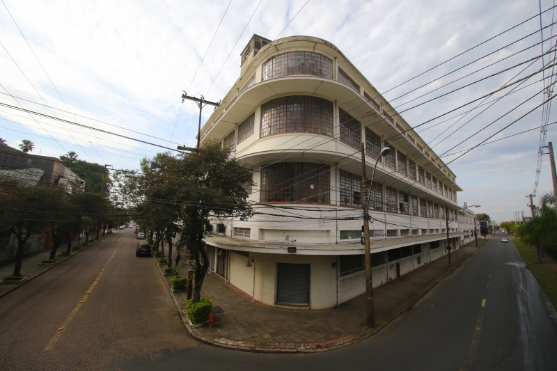 Startups vão ocupar espaço localizado nas antigas instalações da fábrica da AJ Renner, em Porto Alegre