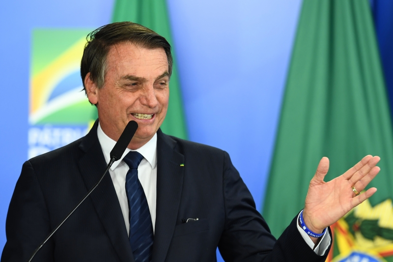 Bolsonaro afirma que o objetivo é apresentar informações mais completas