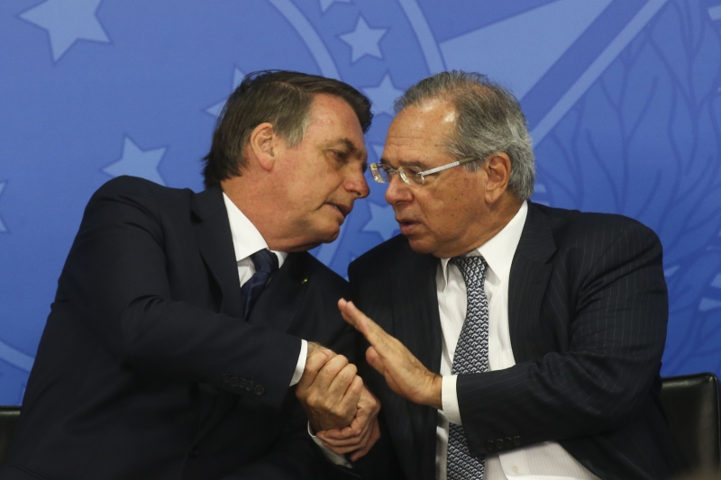 Bolsonaro afirmou que a proposta de reforma vai se concentrar em impostos federais