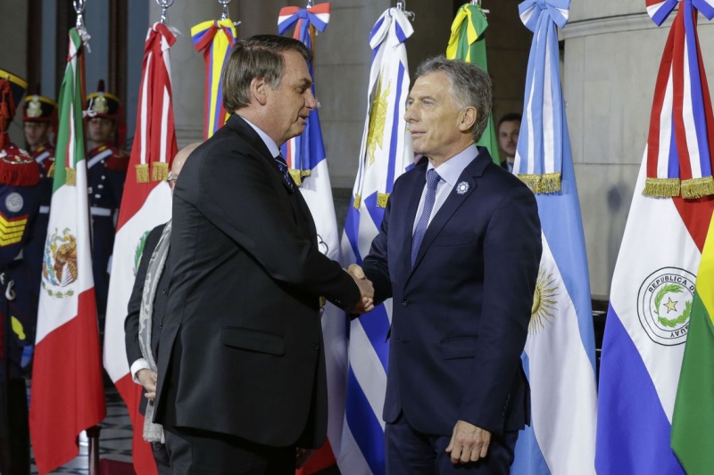 Acordo com o Brasil pode ajudar a Argentina a ganhar a confiança dos mercados