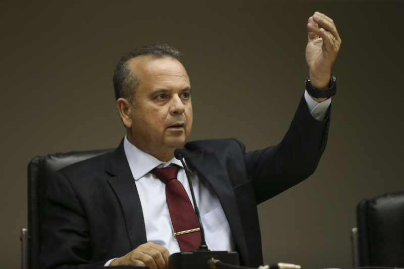 Secretário Rogério Marinho quer empenho para manter texto que passou na Câmara dos Deputados