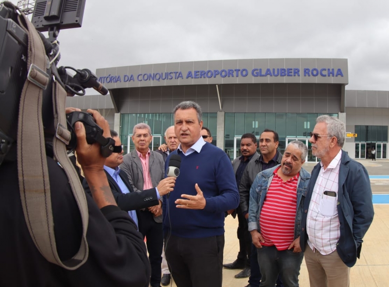 'Temos presenciado agressões ao povo do Nordeste e ao povo da Bahia', disse Rui Costa