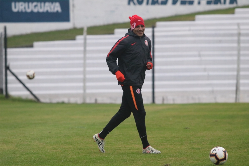 Paolo Guerrero espera marcar, mas sabe que o importante é não sofrer gols