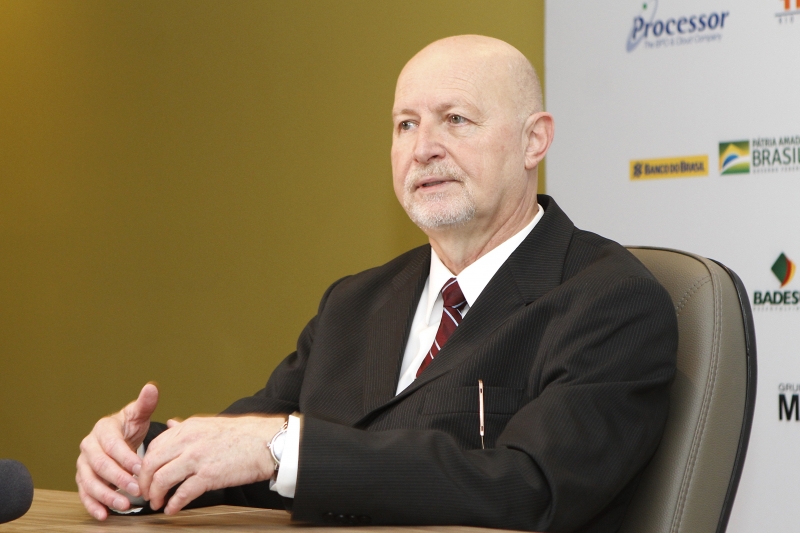 Paulo Herrmann passa a ser consultor estratégico da Fiergs e assessor da presidência da entidade