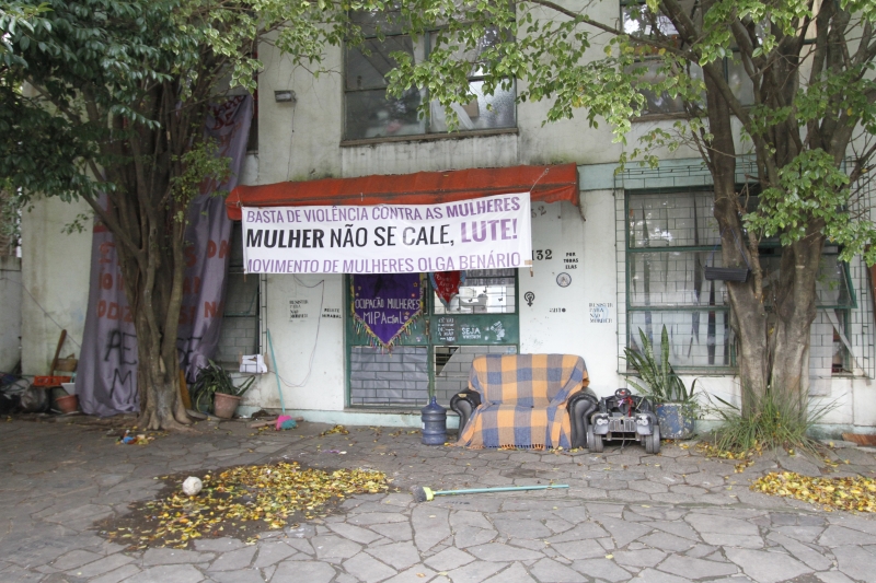 Casa acolhe vítimas de violência doméstica no bairro São João