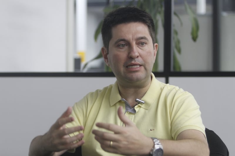  "Essas reformas poderiam diminuir o custo do Estado na vida dos cidadãos", afirma o deputado federal Jerônimo Goergen