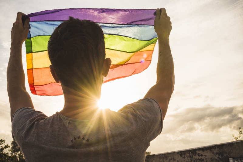 O 17 de maio é o Dia Internacional Contra a Homofobia e a Transfobia