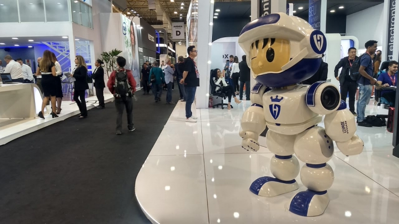 Eletrolar Show conta com exposição de cerca de 10 mil produtos de 700 marcas
