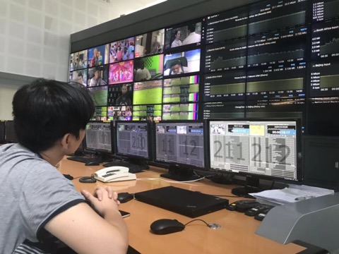 Startimes tem instalações para monitorar as condições de transmissão