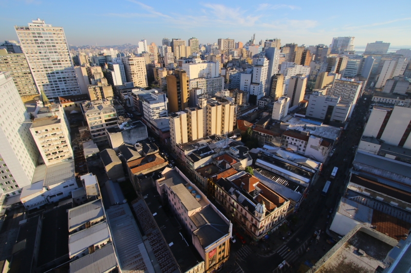 Atualização gradual das novas alíquotas do IPTU de Porto Alegre será concluída em 2026