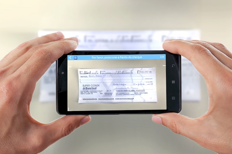 Opção está disponível para app Banrisul Digital 