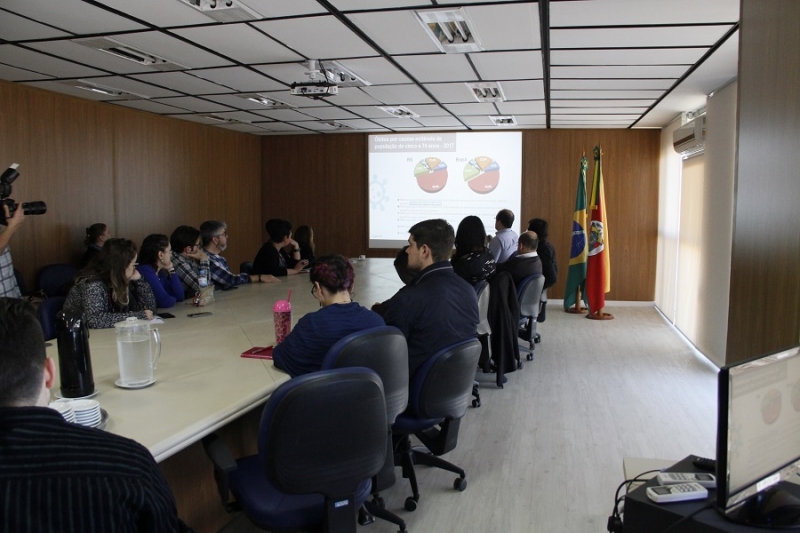 Estudo mostra que estradas gaúchas vem registrando menos vítimas