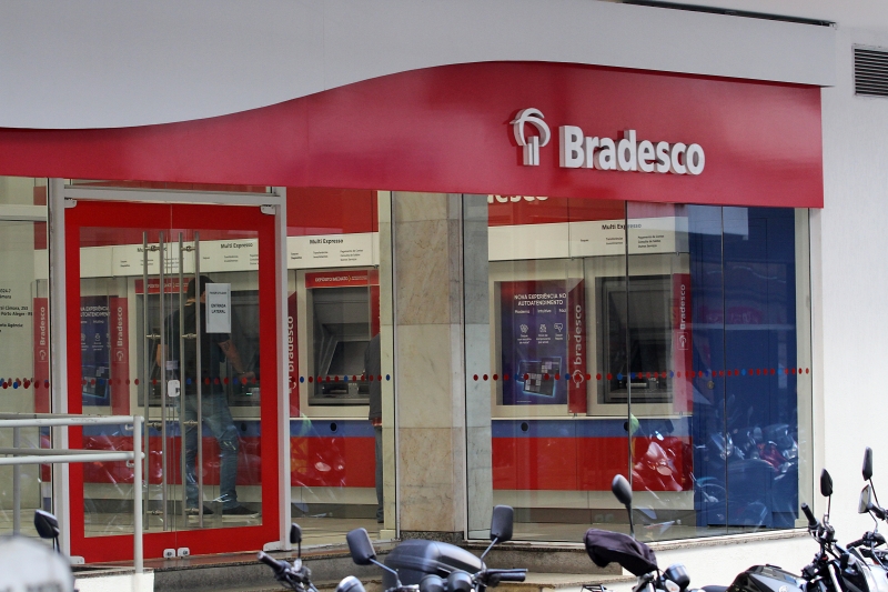 Conforme levantamento, Bradesco foi o banco do País que teve a maior perda nominal