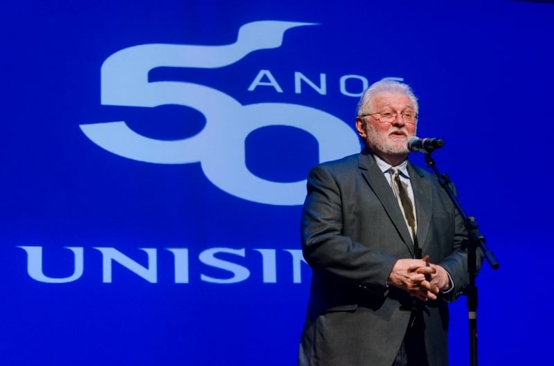 Reitor Marcelo Fernandes fala sobre o futuro da universidade