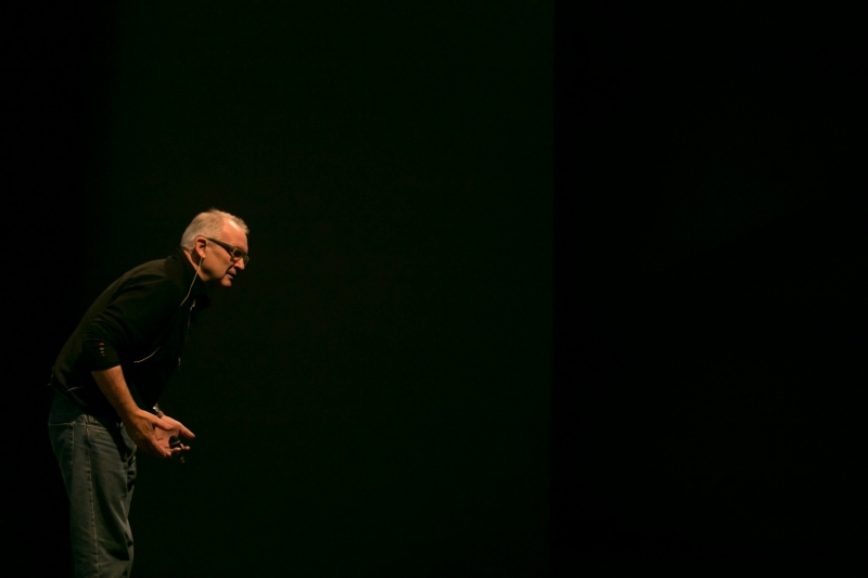 O educador escoc&ecirc;s Charles Watson far&aacute; palestras em Porto Alegre a partir desta quinta-feira Foto: LUCAS DE GODOY/DIVULGA&Ccedil;&Atilde;O/JC