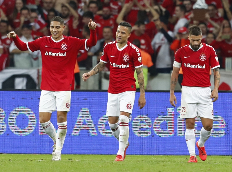 Guerrero deve retornar somente em Florianópolis, para a 26ª rodada do Brasileirão