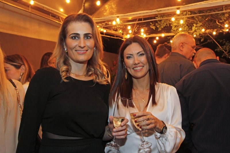 Lifestyle
Nazaré de Almeida Braga Metsavaht e Clara Reis no Hotel Janeiro

