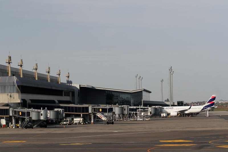 Recapagem vai até fevereiro, e a Fraport descartou mexer em horários de voos de outras companhias