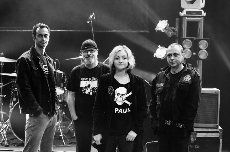 Festa Celebra Os 35 Anos Da Banda Os Replicantes