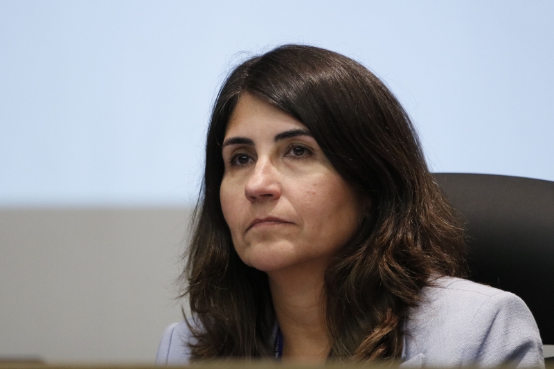 Andrea Almeida assumiu cargo na estatal em março deste ano