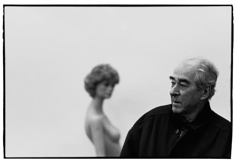 No período em que viveu na Capital, artista encontrou os cenários e os personagens que resultaram em criações icônicas como 'Ciclistas, Fantasmagorias e Idiotas'